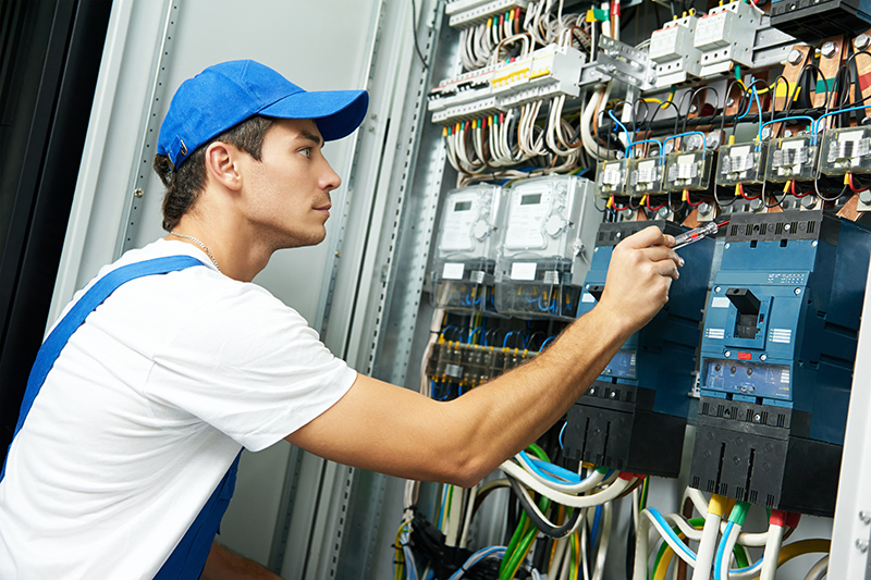 Domestic Electrician in Bolton Greater Manchester