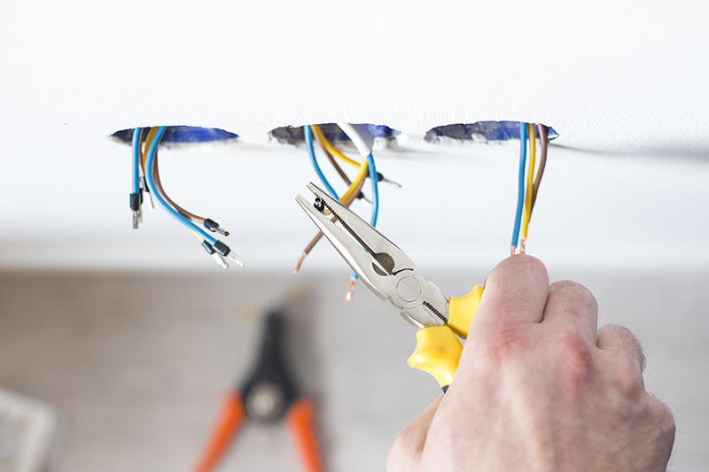 Domestic Electrician Courses in Bolton Greater Manchester