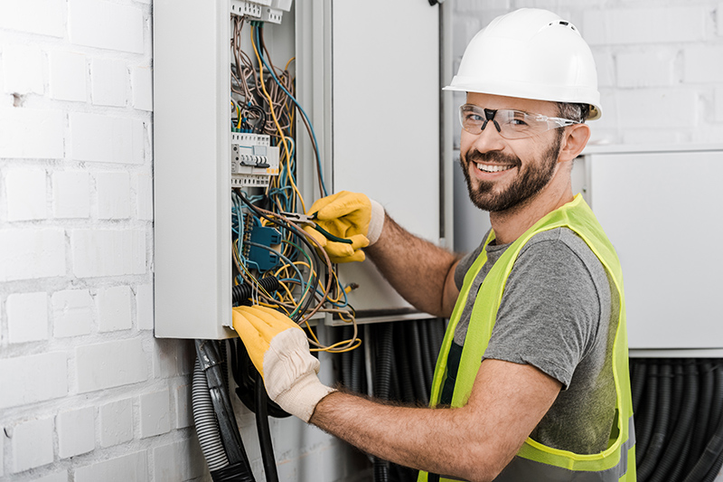 Local Electricians Near Me in Bolton Greater Manchester